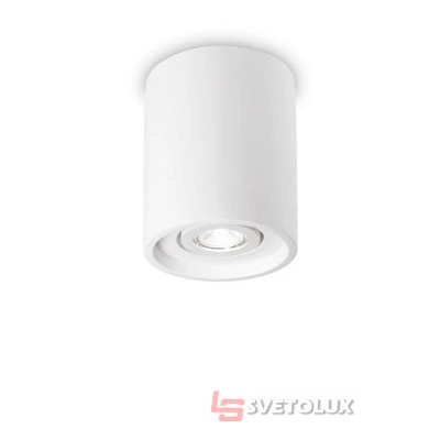 Точечный светильник Ideal Lux Oak pl1 round 150420